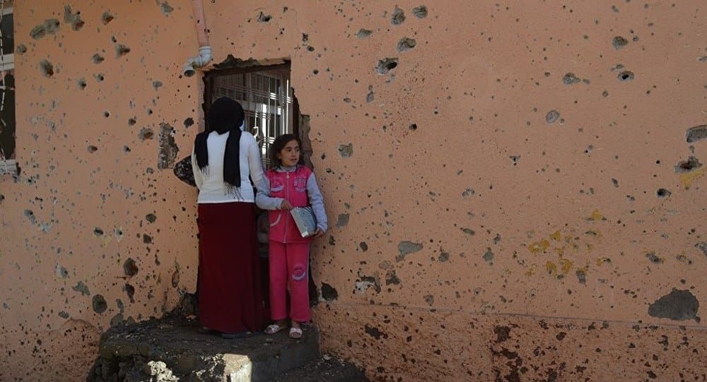 Familienhilfe in Cizre, Nusaybin und Sur