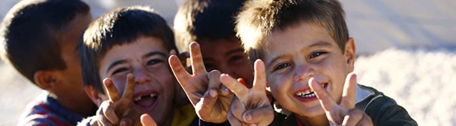 Babynahrung für Kobanê und Suruç